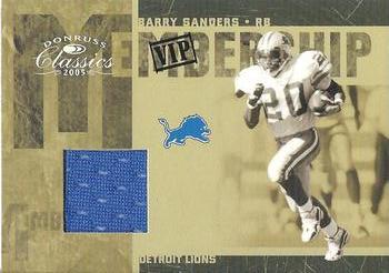 Barry Sanders