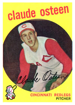 Claude Osteen