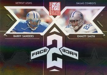 Barry Sanders / Emmitt Smith