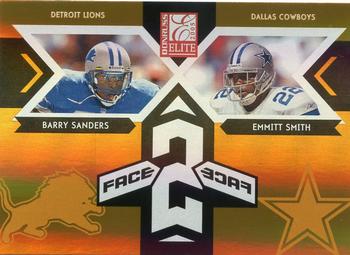 Barry Sanders / Emmitt Smith