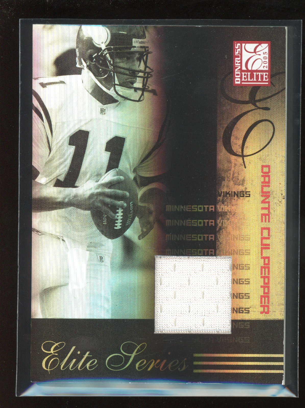 Daunte Culpepper