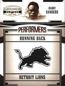 Barry Sanders