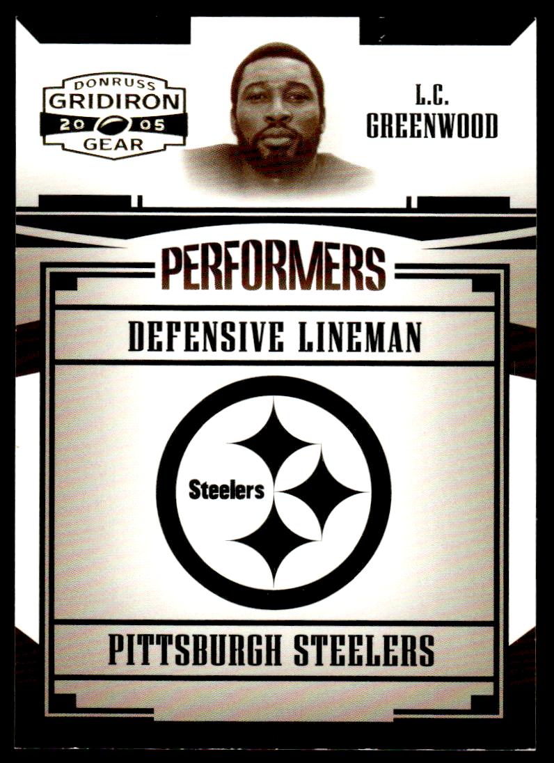 L.C. Greenwood