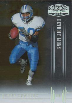 Barry Sanders