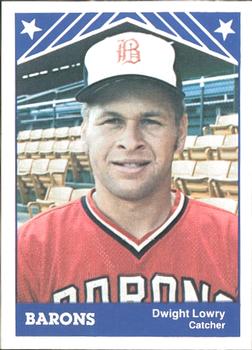Dwight Lowry