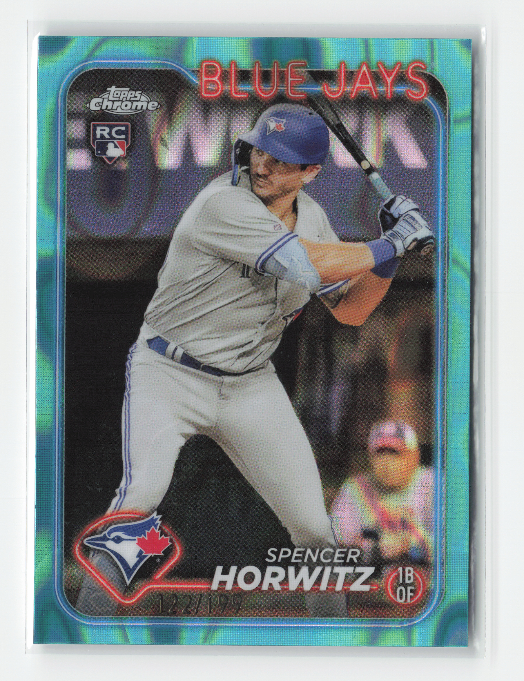 Spencer Horwitz