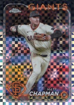 Matt Chapman