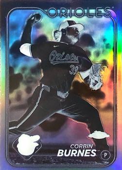 Corbin Burnes