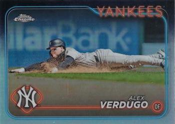Alex Verdugo