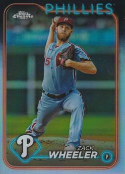 Zack Wheeler