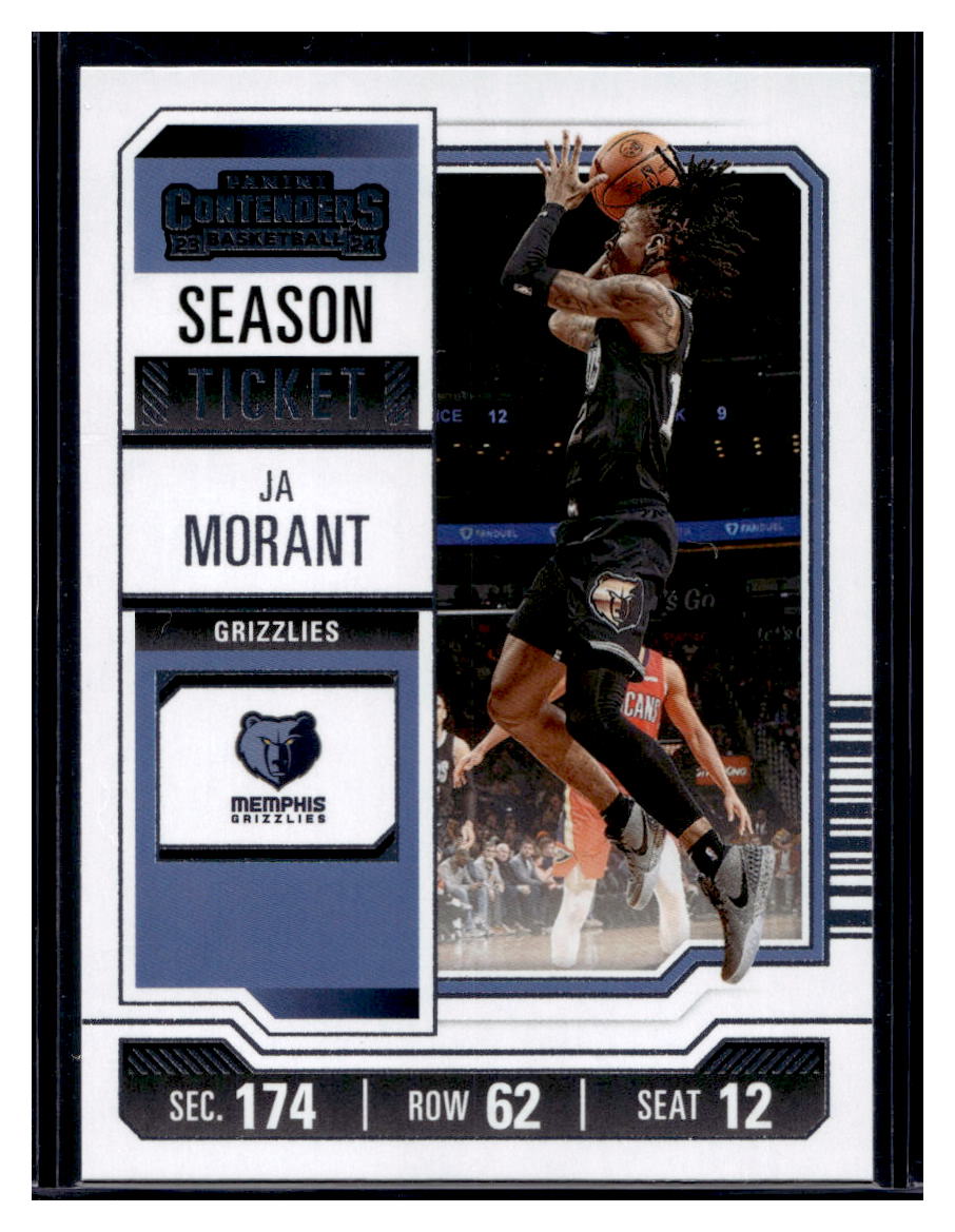 Ja Morant