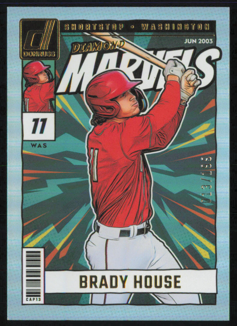 Brady House