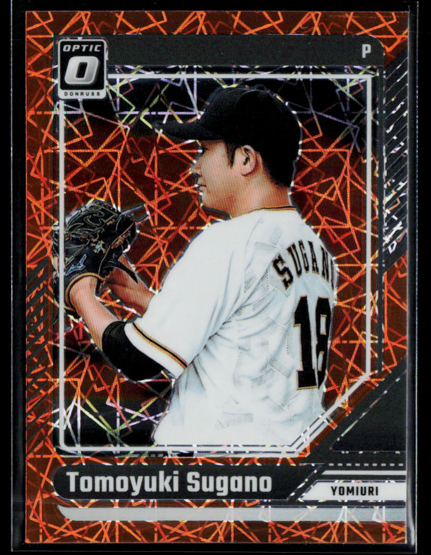 Tomoyuki Sugano