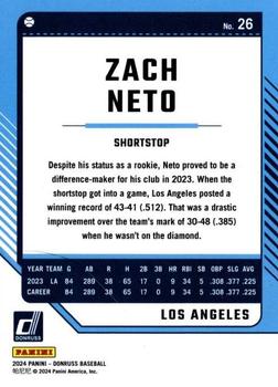 Zach Neto