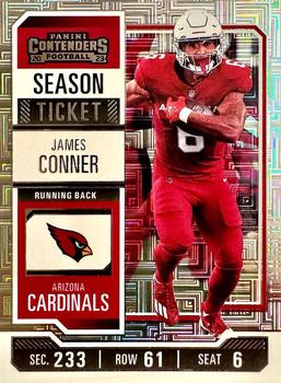 James Conner