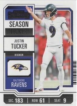 Justin Tucker
