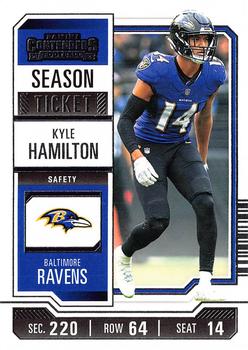 Kyle Hamilton