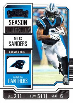 Miles Sanders