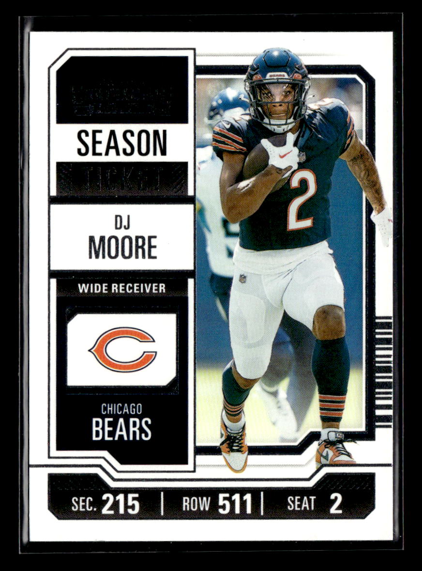 DJ Moore