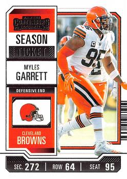 Myles Garrett