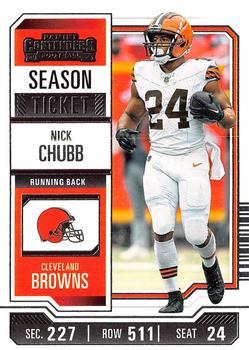 Nick Chubb