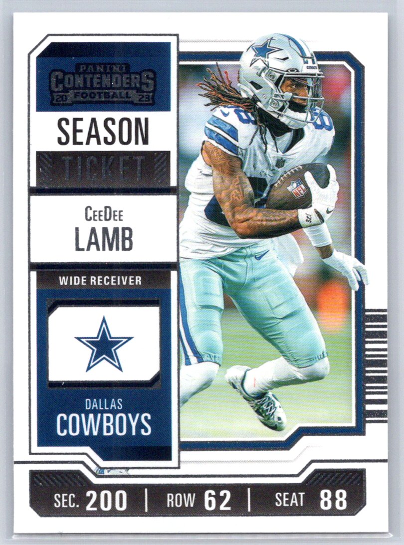 CeeDee Lamb