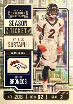 Patrick Surtain II