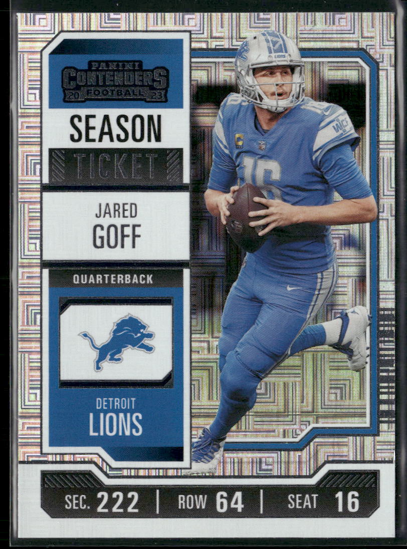 Jared Goff
