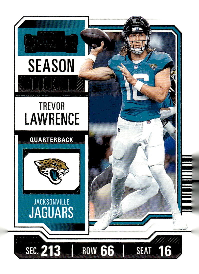 Trevor Lawrence