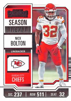Nick Bolton
