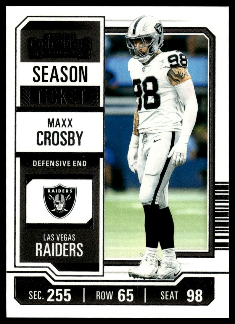 Maxx Crosby