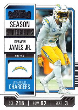 Derwin James Jr.