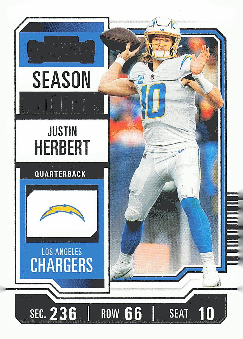 Justin Herbert