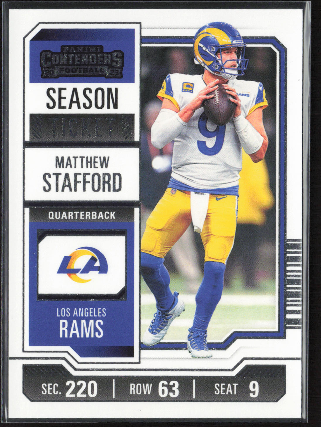 Matthew Stafford