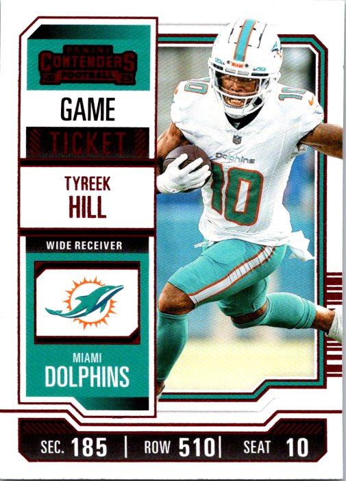 Tyreek Hill