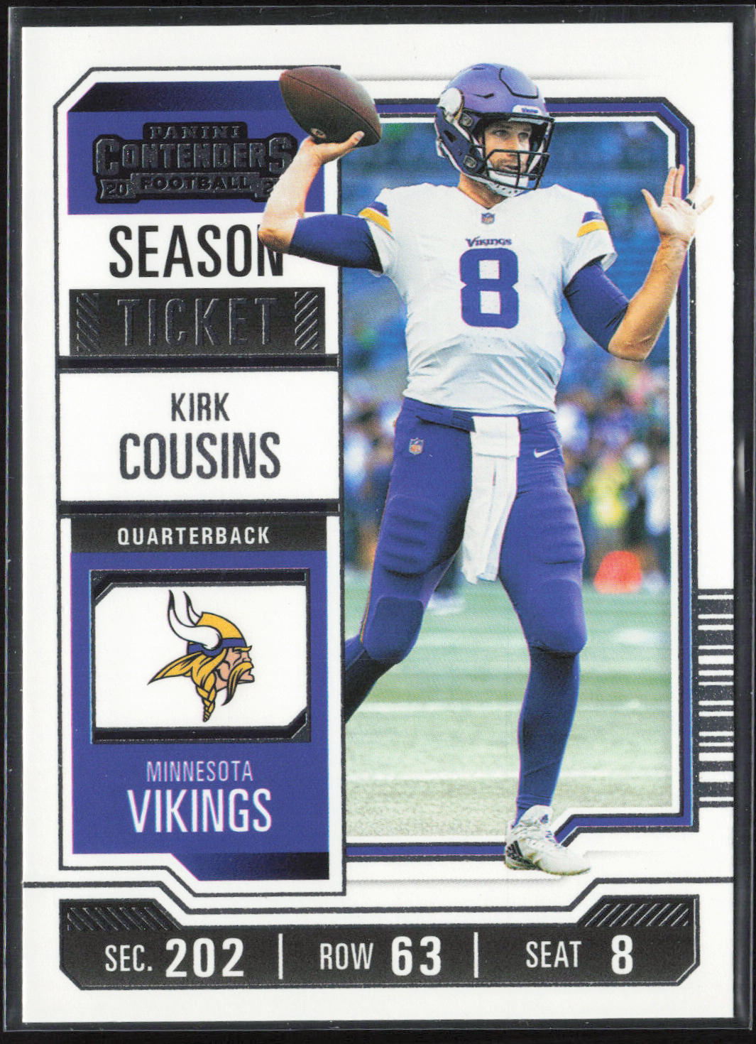 Kirk Cousins