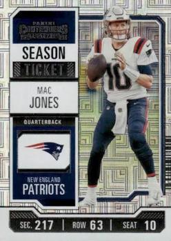 Mac Jones