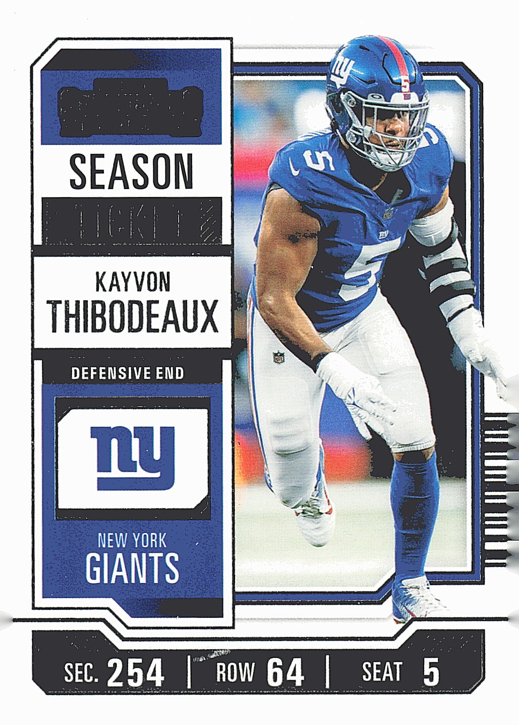 Kayvon Thibodeaux