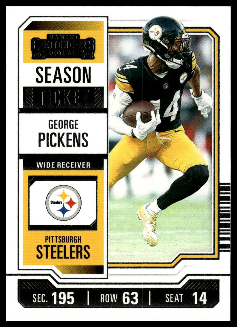 George Pickens