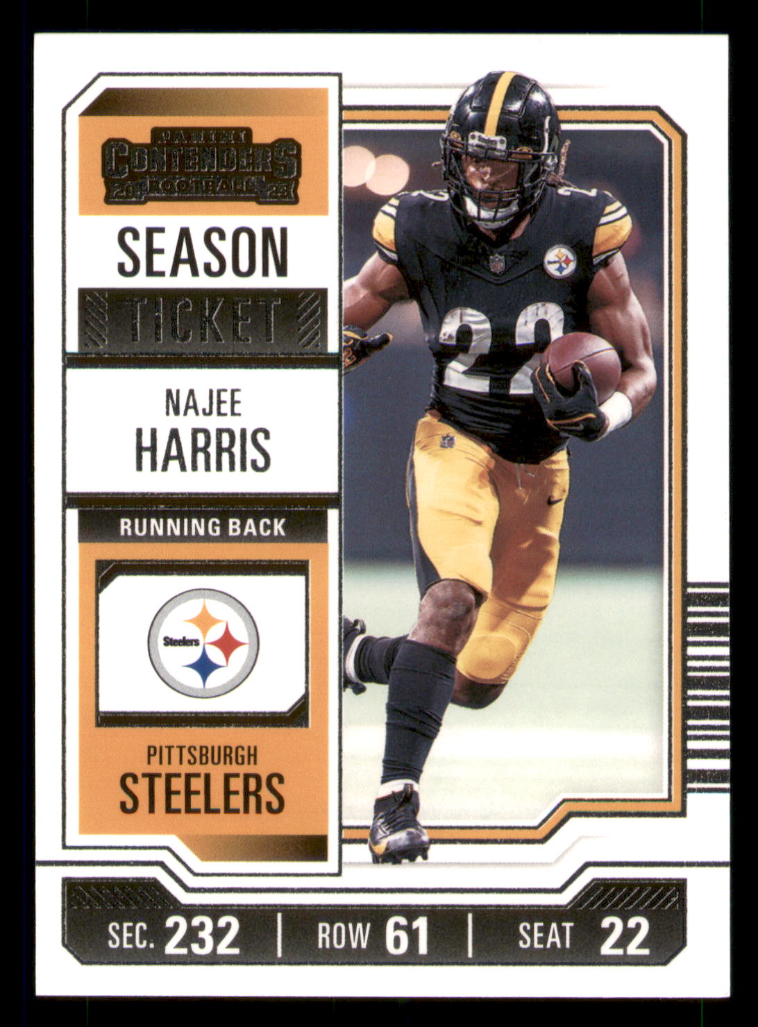 Najee Harris