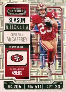 Christian McCaffrey