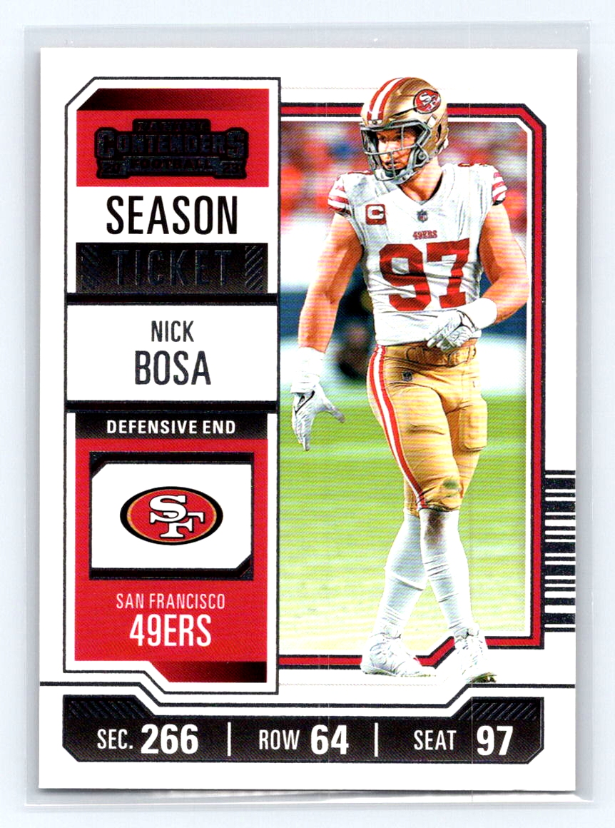 Nick Bosa