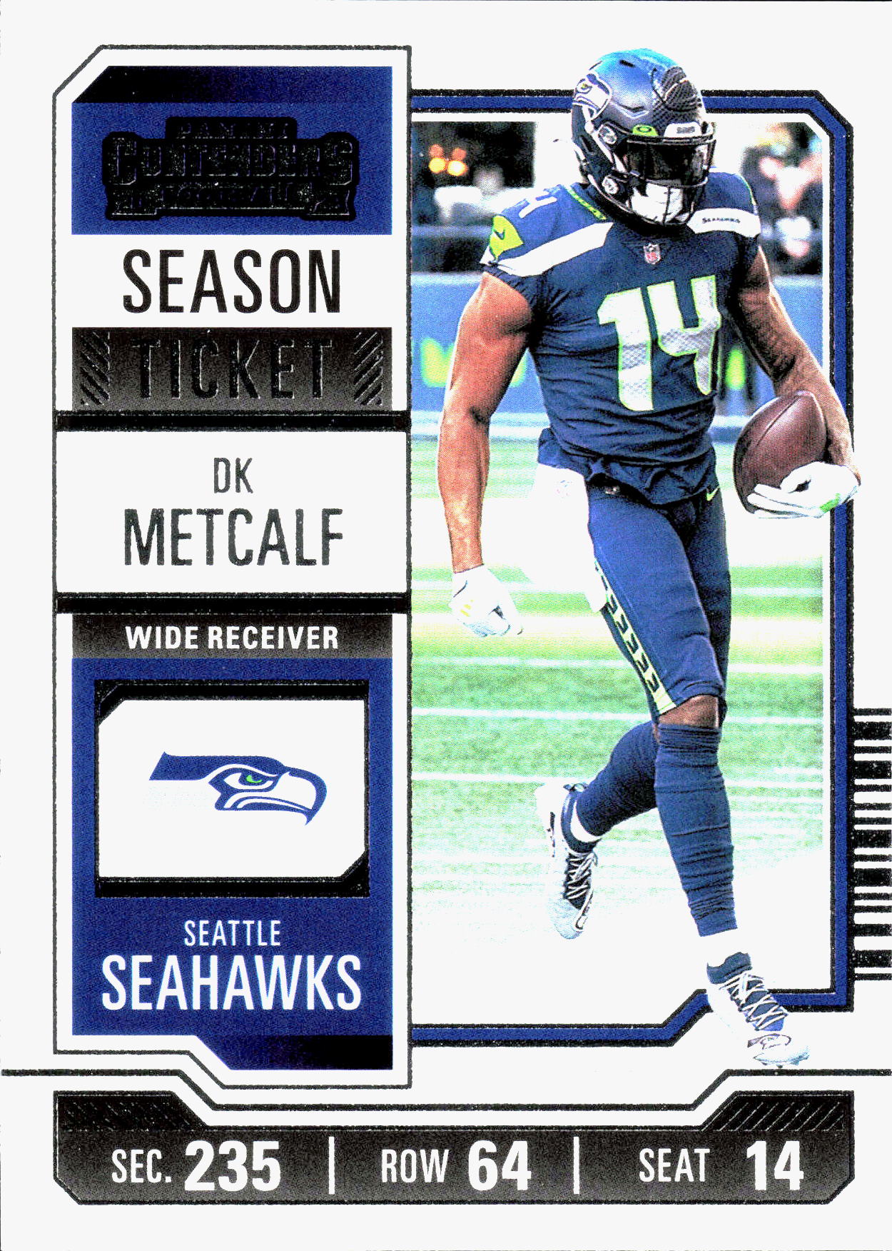 DK Metcalf