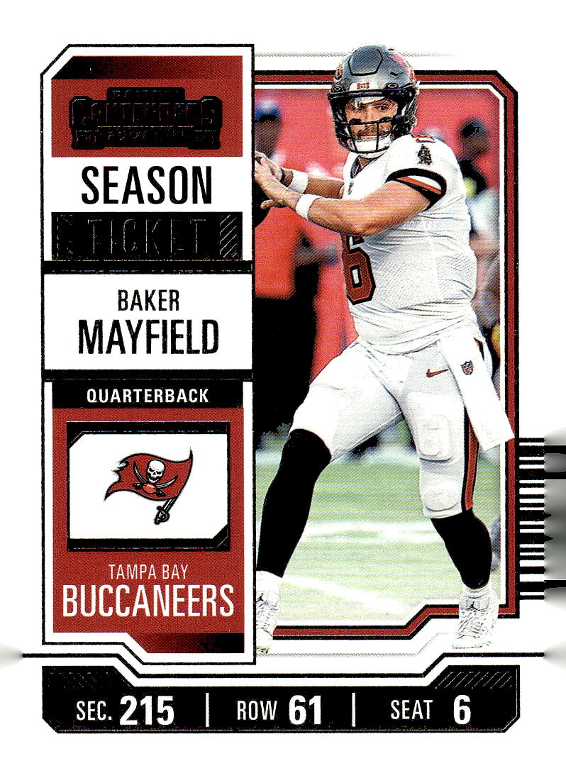Baker Mayfield