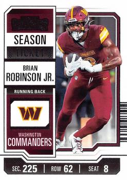 Brian Robinson Jr.