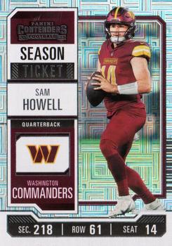 Sam Howell