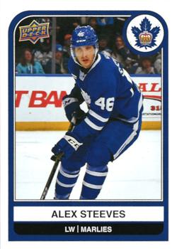 Alex Steeves