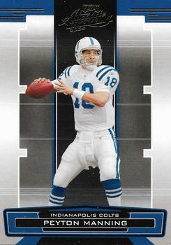 Peyton Manning