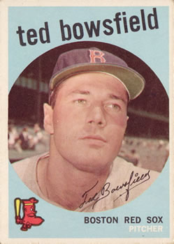 Ted Bowsfield