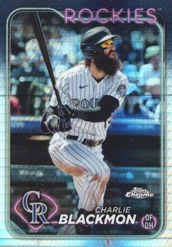 Charlie Blackmon